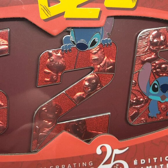 Stitch 626 Day 2025 Box Set Limited Edition 1750 Experiment 626 Collection - Picture 4 of 6